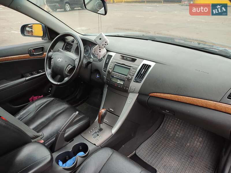 Седан Hyundai Sonata 2009 в Житомирі