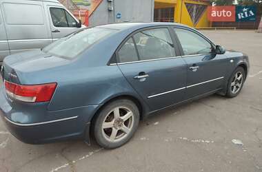 Седан Hyundai Sonata 2009 в Житомире