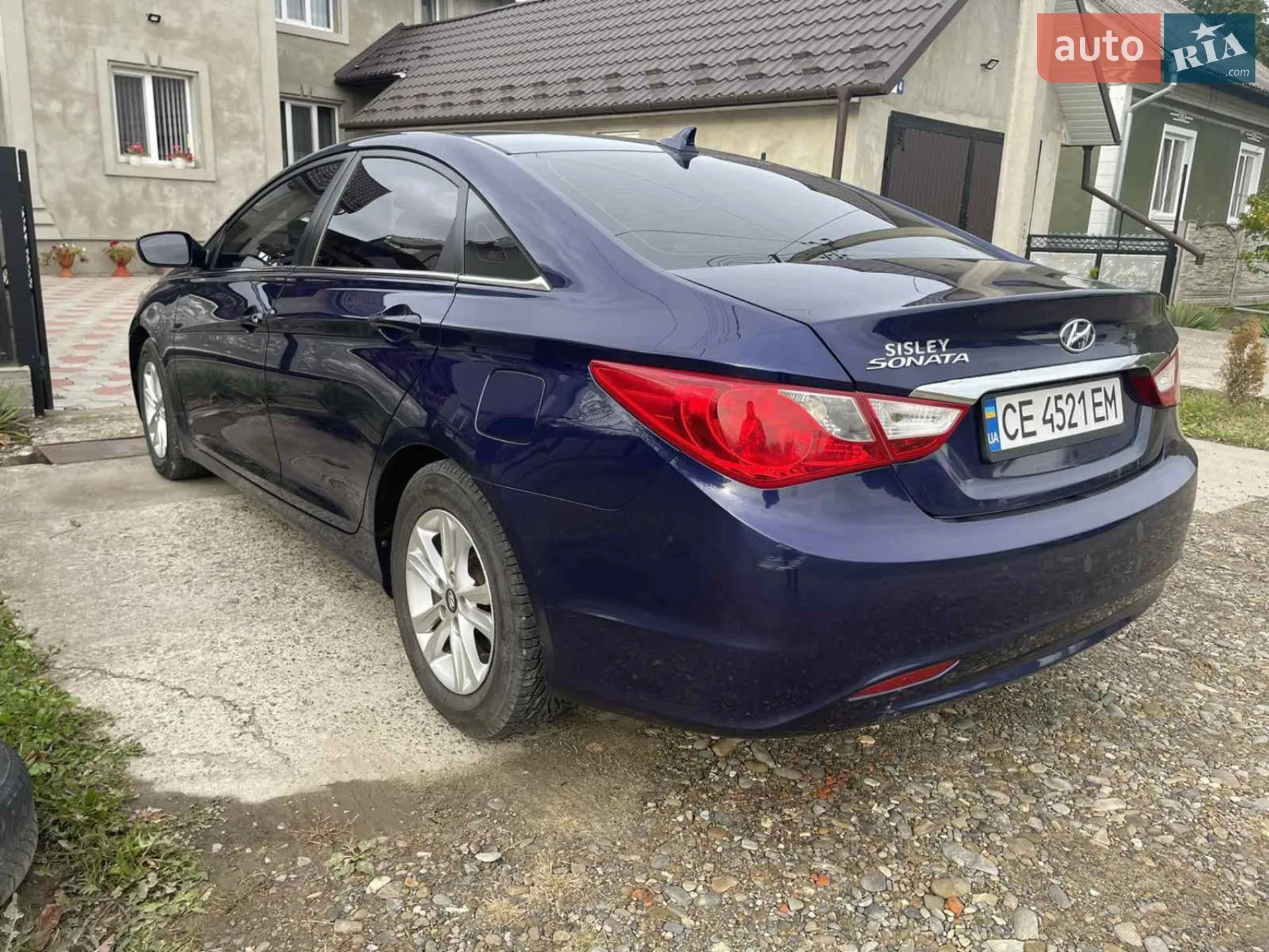 2011 Hyundai Sonata - мініатюра 2