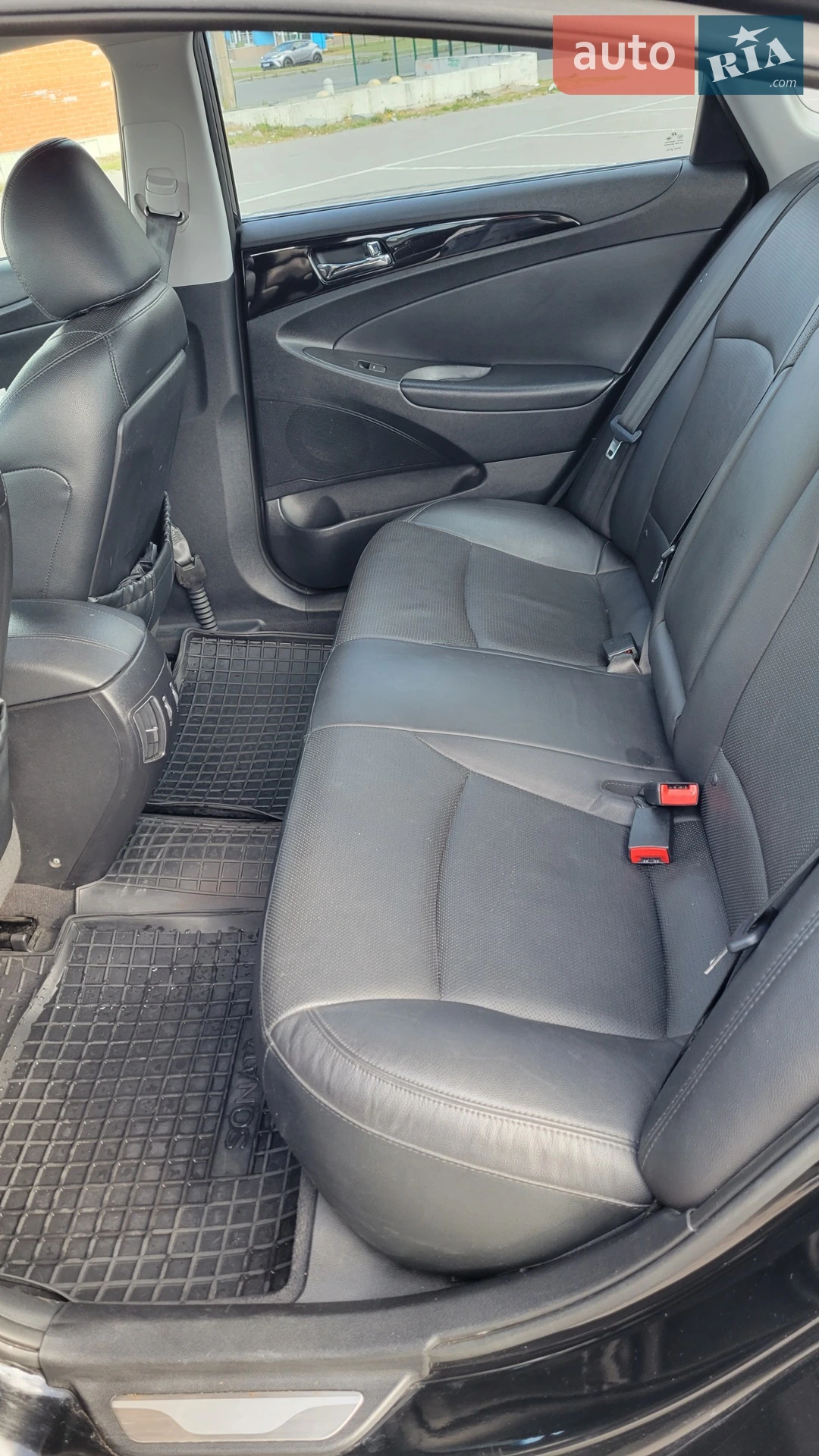 2013 Hyundai Sonata - мініатюра 4