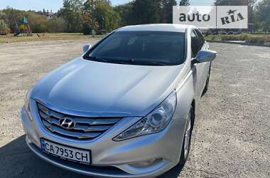 Седан Hyundai Sonata 2011 в Корсунь-Шевченківському