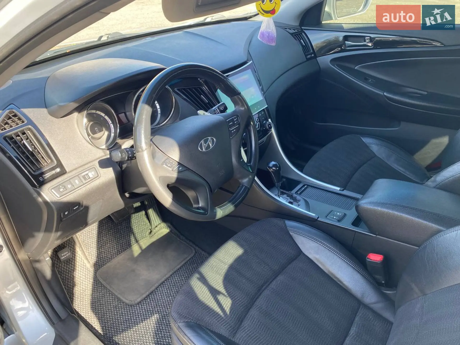 2011 Hyundai Sonata - мініатюра 6