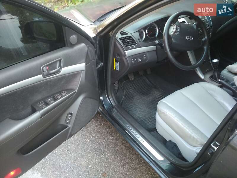Седан Hyundai Sonata 2008 в Києві фото 9 Седан Hyundai Sonata 2008 в Києві