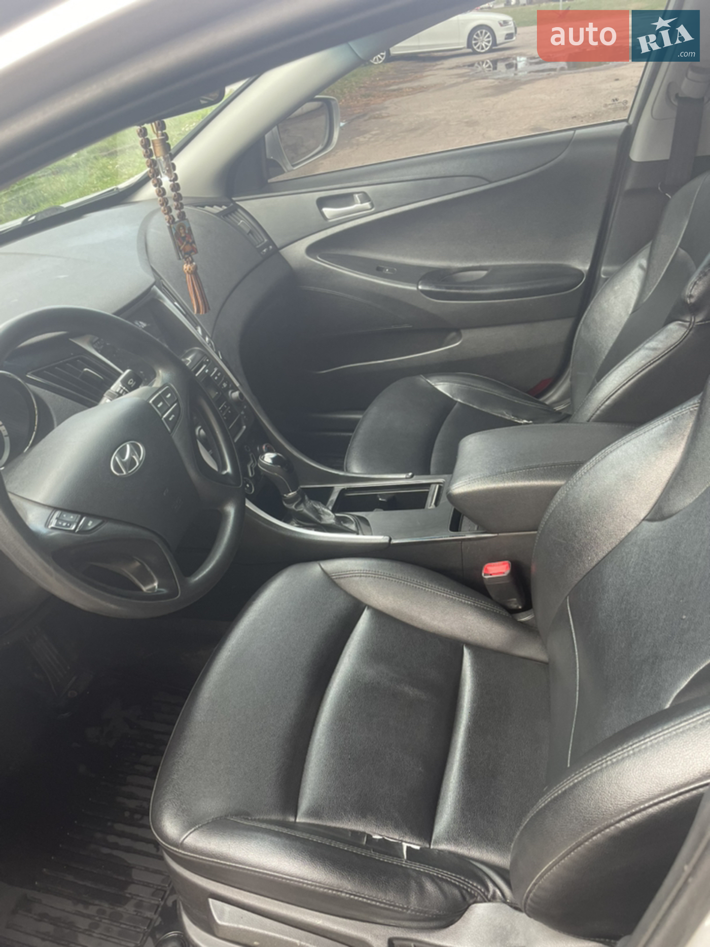 2012 Hyundai Sonata - мініатюра 5