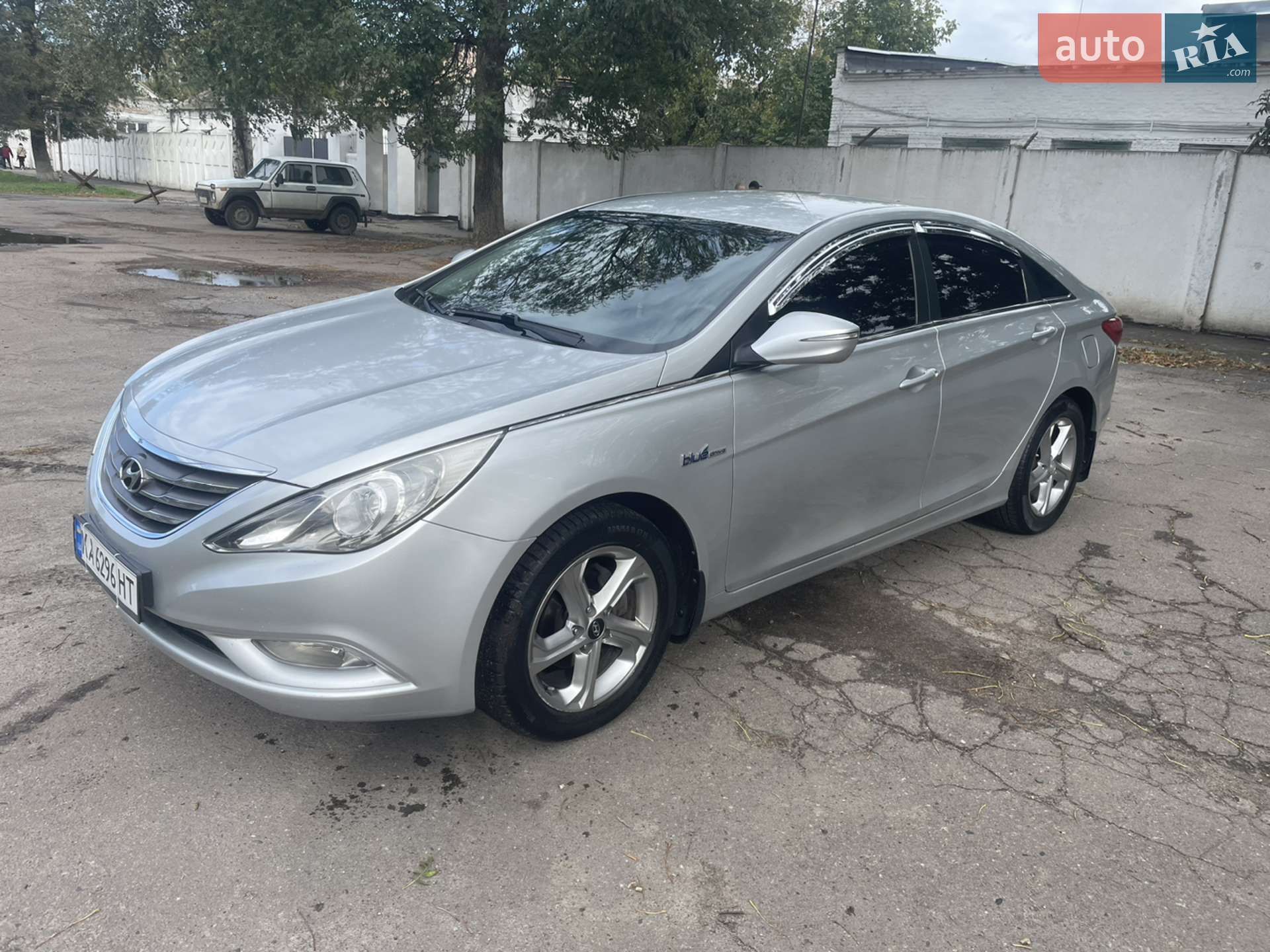 2012 Hyundai Sonata - мініатюра 9