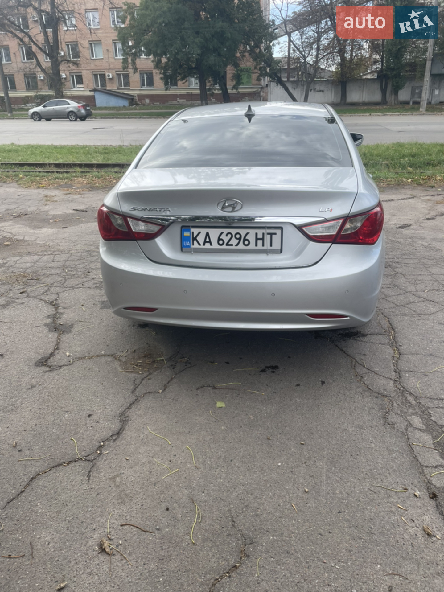 2012 Hyundai Sonata - мініатюра 16