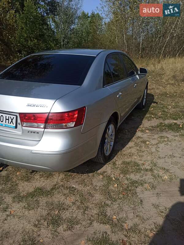 Седан Hyundai Sonata 2008 в Киеве фото 3 Седан Hyundai Sonata 2008 в Киеве