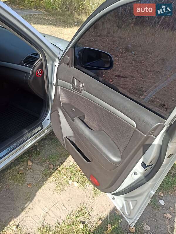 Седан Hyundai Sonata 2008 в Киеве фото 9 Седан Hyundai Sonata 2008 в Киеве