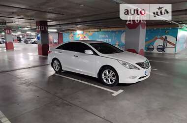 Седан Hyundai Sonata 2010 в Харкові