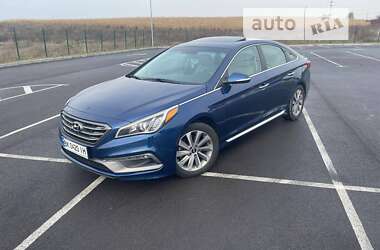 Седан Hyundai Sonata 2017 в Ровно