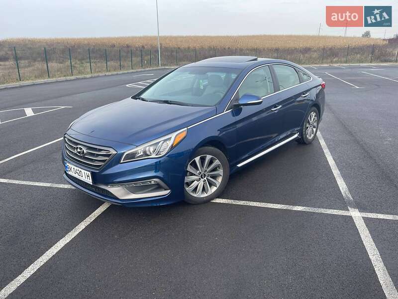 Hyundai Sonata 2017