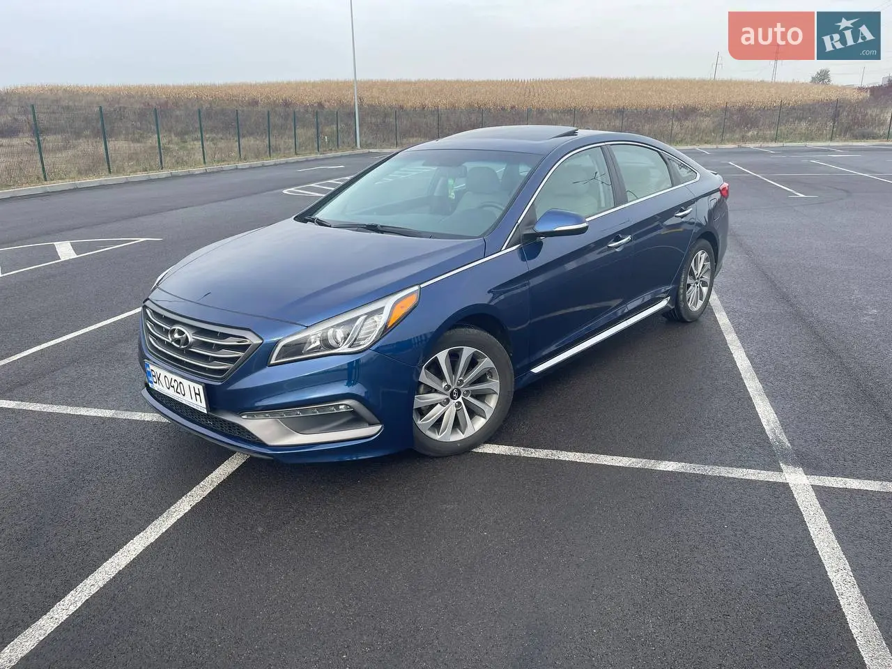 2016 Hyundai Sonata - мініатюра 17