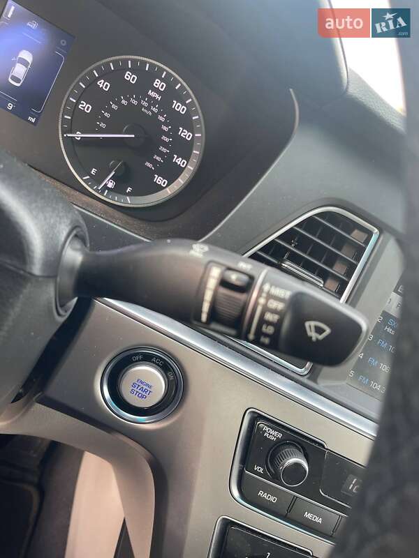 Седан Hyundai Sonata 2017 в Ровно фото 20 Седан Hyundai Sonata 2017 в Ровно