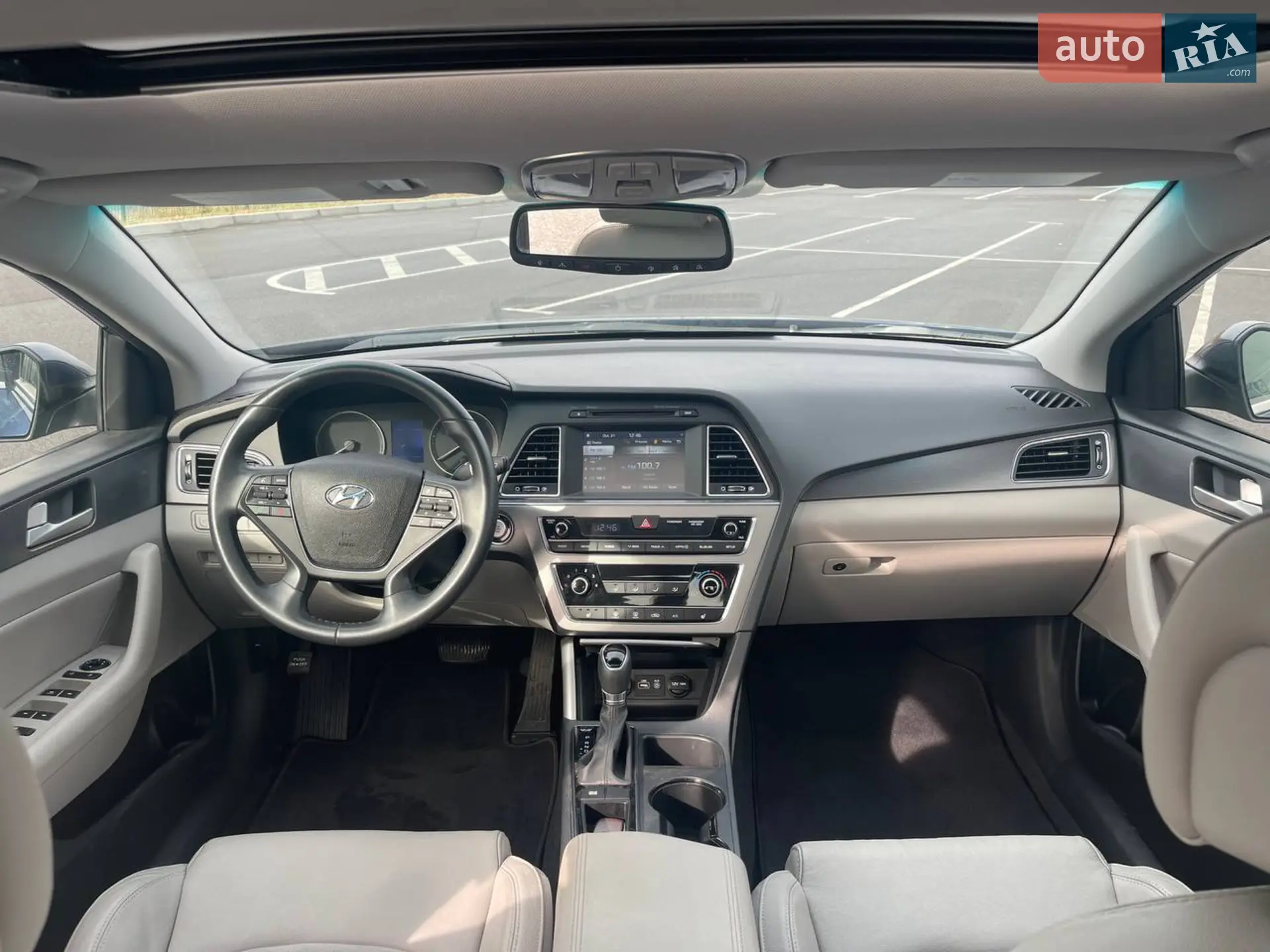 2017 Hyundai Sonata - мініатюра 18