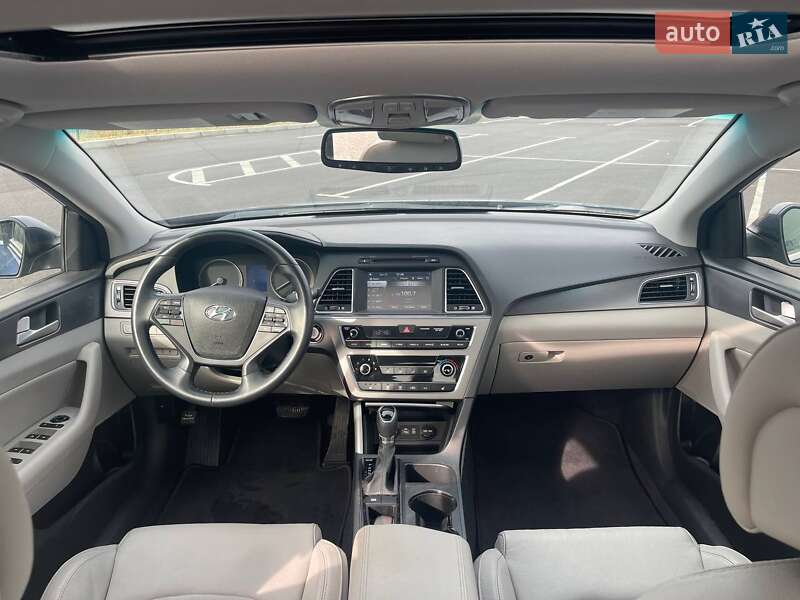 Седан Hyundai Sonata 2017 в Ровно фото 18 Седан Hyundai Sonata 2017 в Ровно