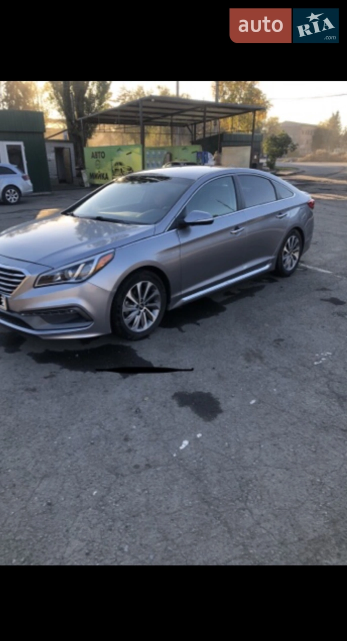 2014 Hyundai Sonata - мініатюра 16