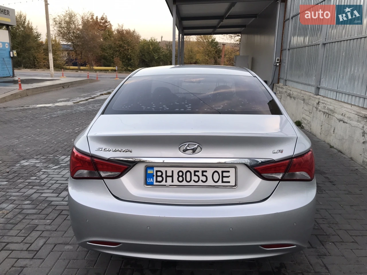 2014 Hyundai Sonata - мініатюра 19