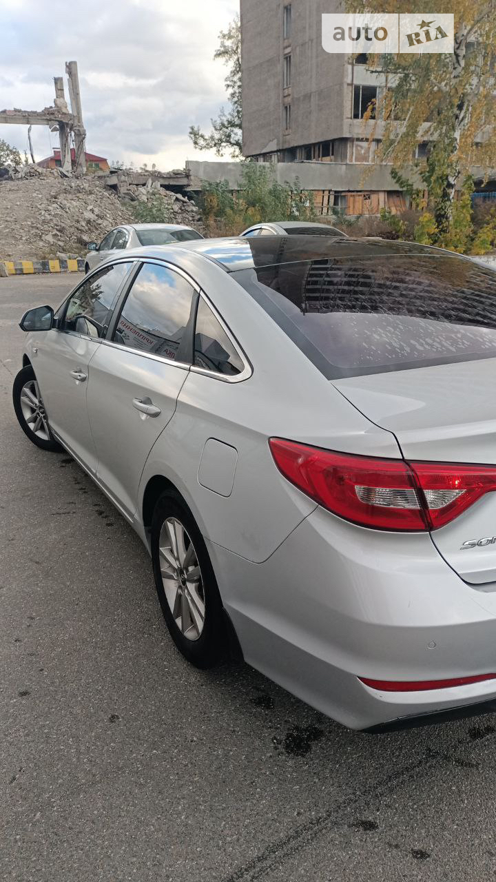 2016 Hyundai Sonata - мініатюра 28