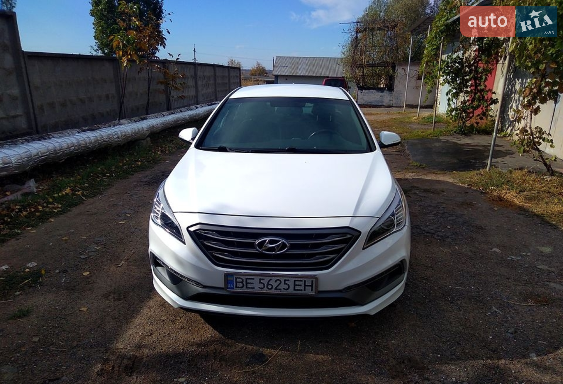 2017 Hyundai Sonata - мініатюра 5