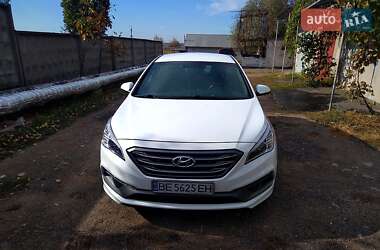Седан Hyundai Sonata 2017 в 