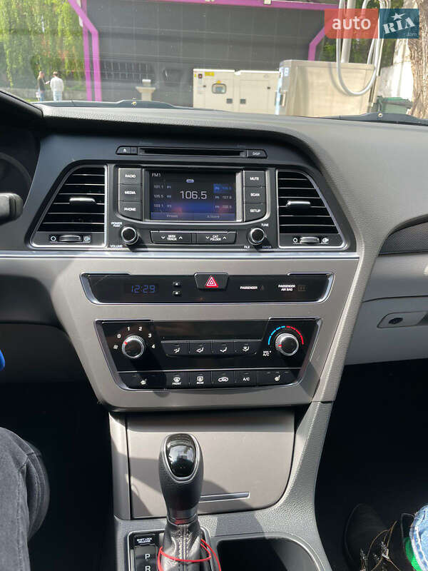 Седан Hyundai Sonata 2014 в Києві