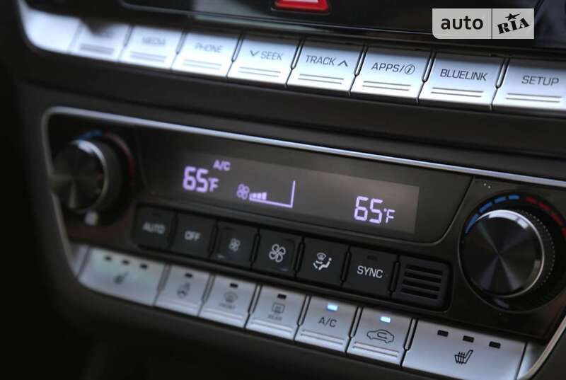 Седан Hyundai Sonata 2018 в Бориславі