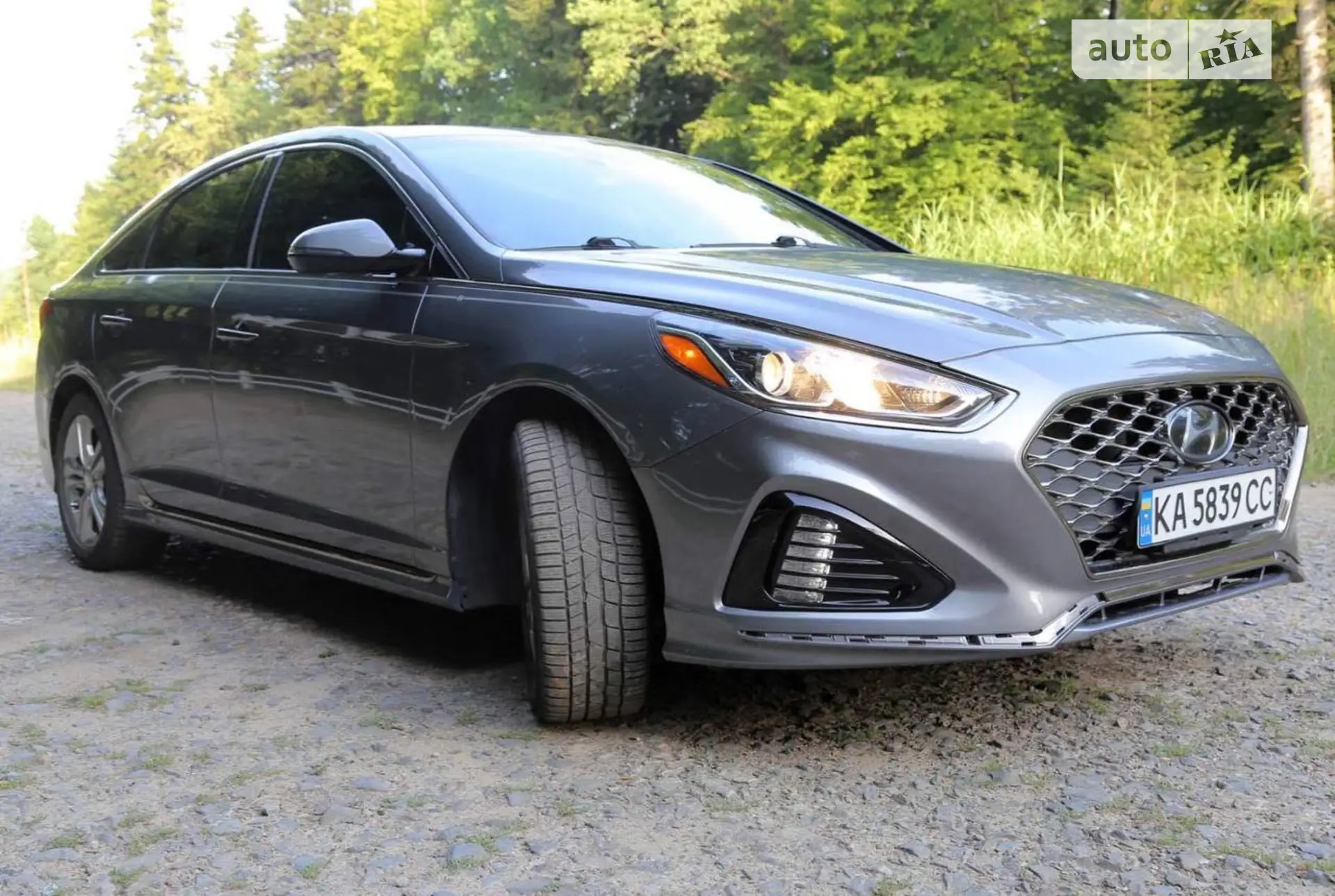 2018 Hyundai Sonata - мініатюра 3