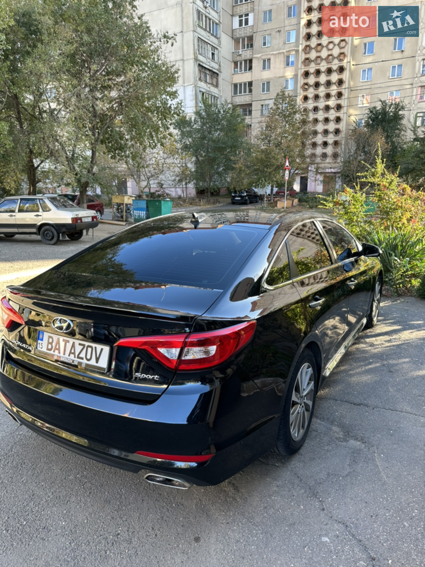 2014 Hyundai Sonata - мініатюра 17