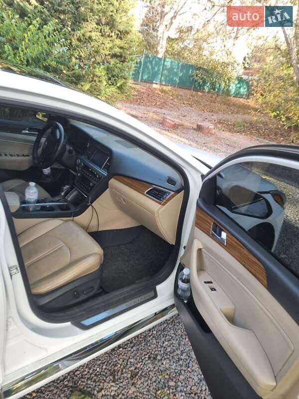 Седан Hyundai Sonata 2014 в Одессе