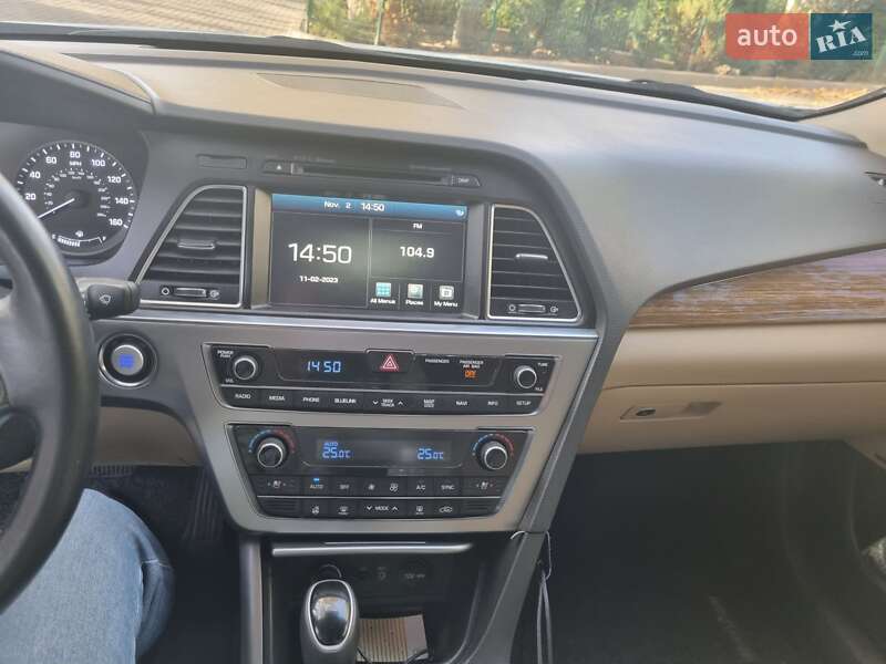 Седан Hyundai Sonata 2014 в Одессе