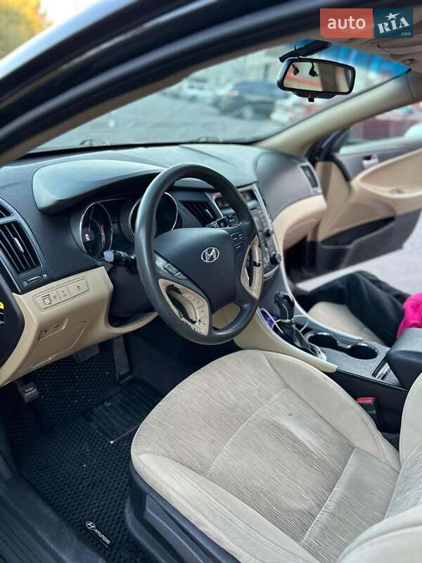 Седан Hyundai Sonata 2012 в Днепре фото 6 Седан Hyundai Sonata 2012 в Днепре
