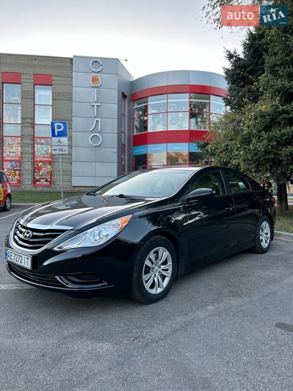 2011 Hyundai Sonata - мініатюра 20