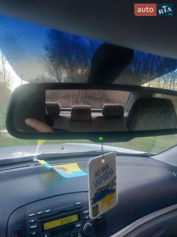 Седан Hyundai Sonata 2006 в Івано-Франківську