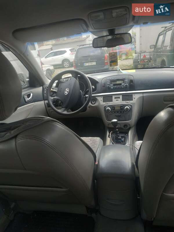 Седан Hyundai Sonata 2006 в Івано-Франківську