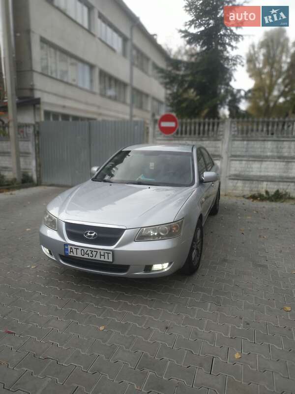 Hyundai Sonata 2006 Hyundai Sonata 2006