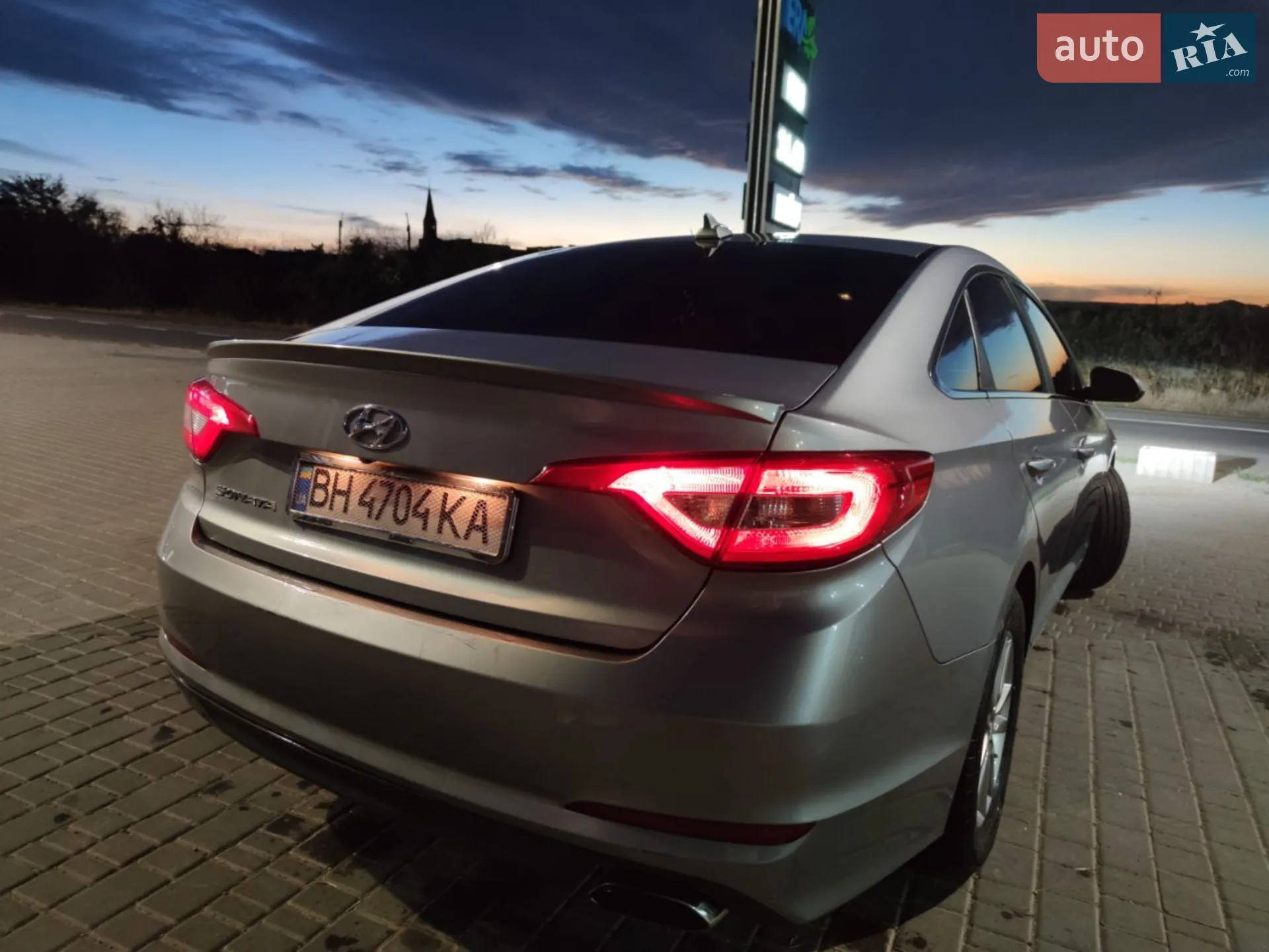 2015 Hyundai Sonata - мініатюра 2