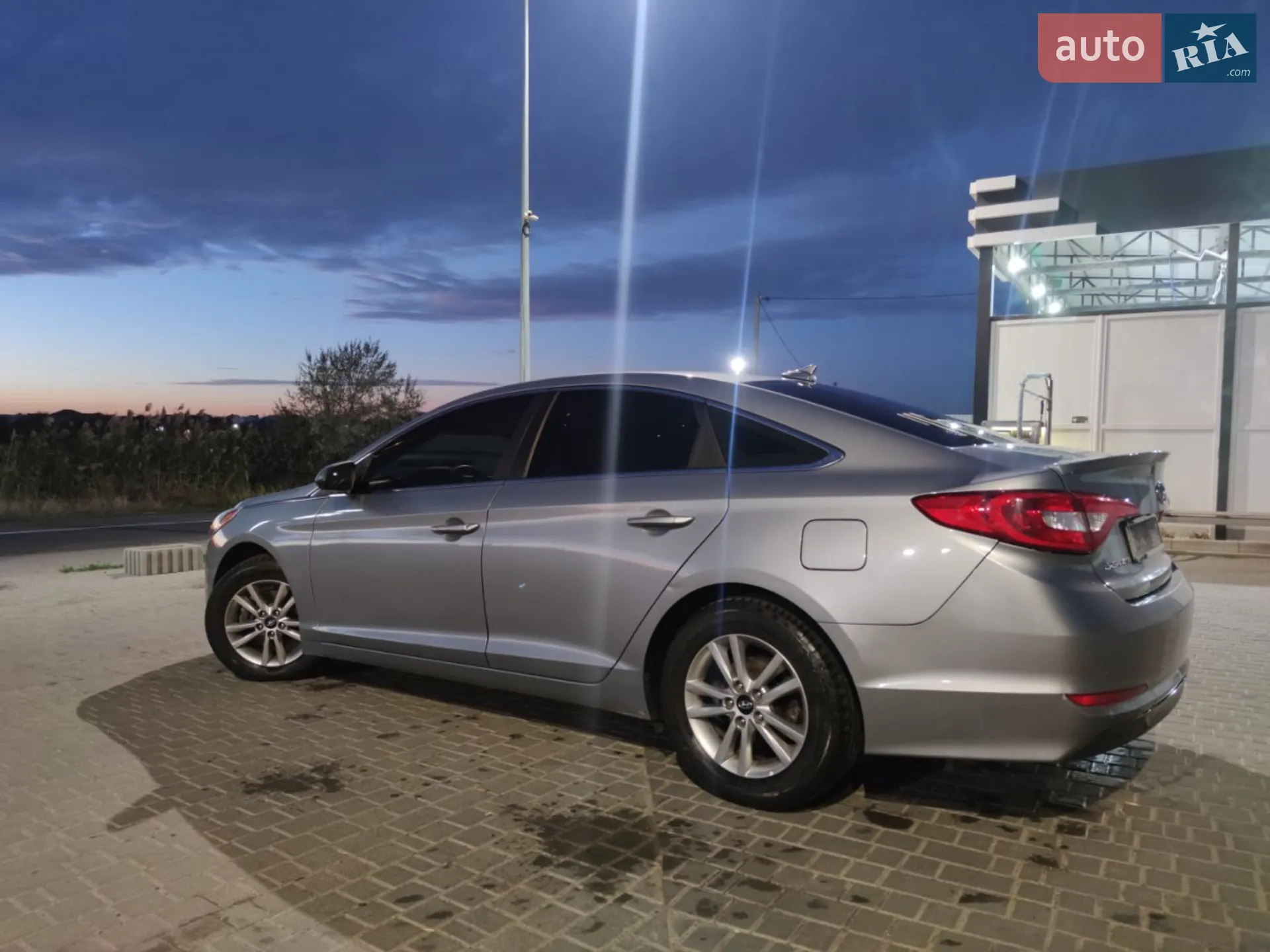2015 Hyundai Sonata - мініатюра 3