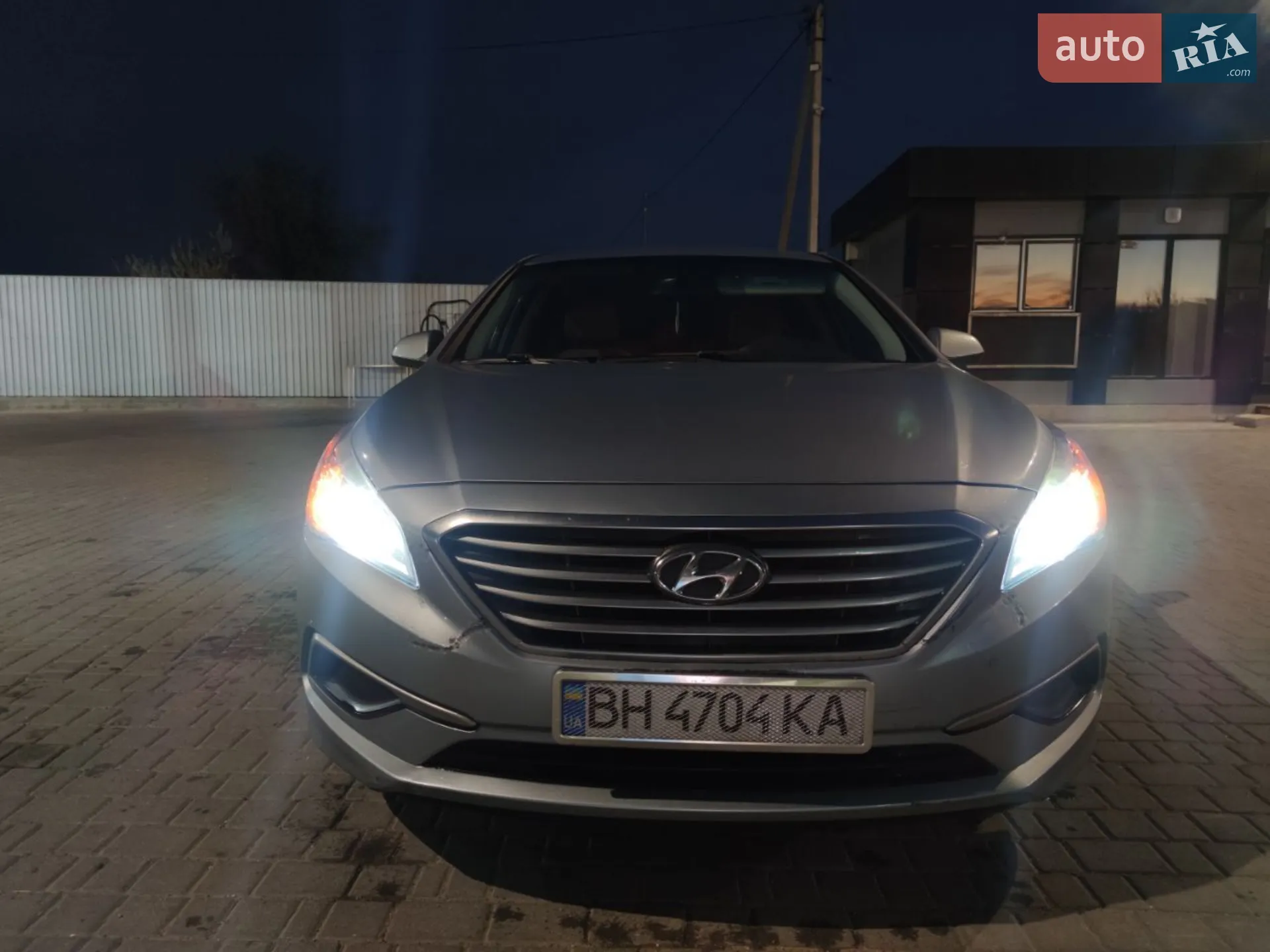 2015 Hyundai Sonata - мініатюра 4