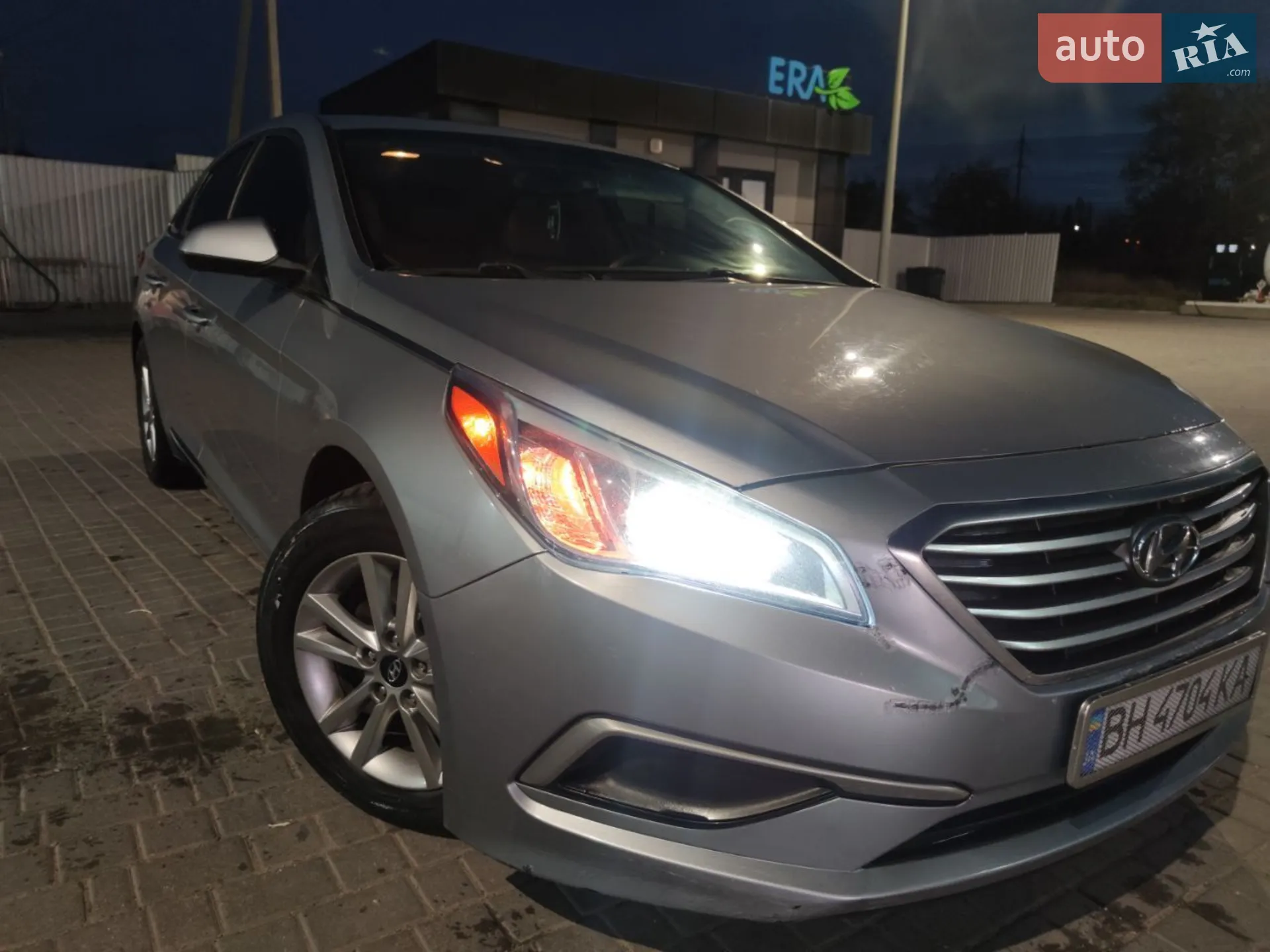 2015 Hyundai Sonata - мініатюра 5