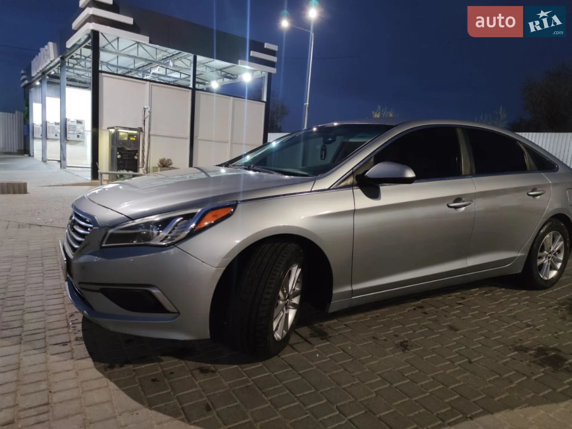 2015 Hyundai Sonata - мініатюра 6