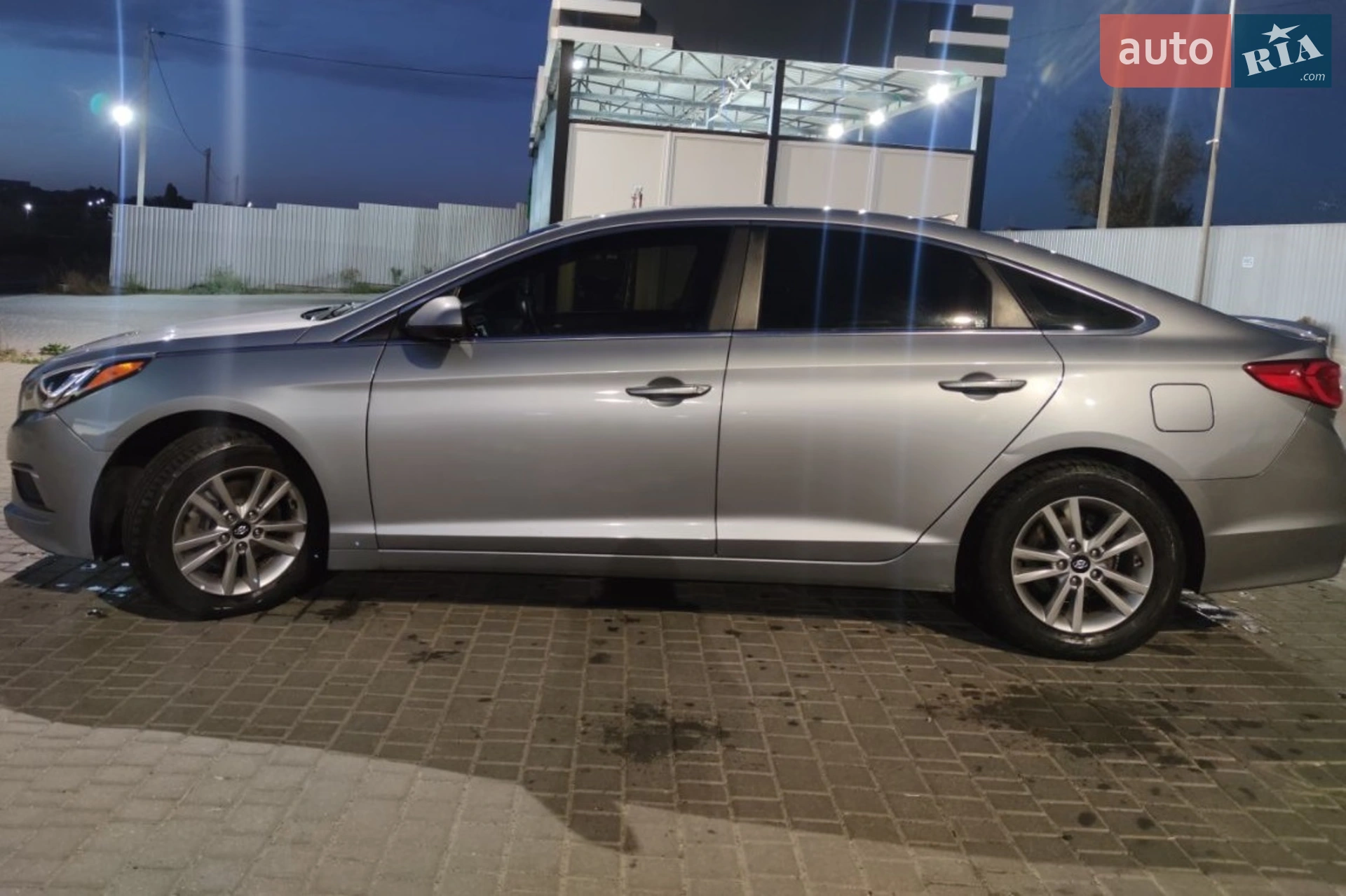 2015 Hyundai Sonata - мініатюра 7