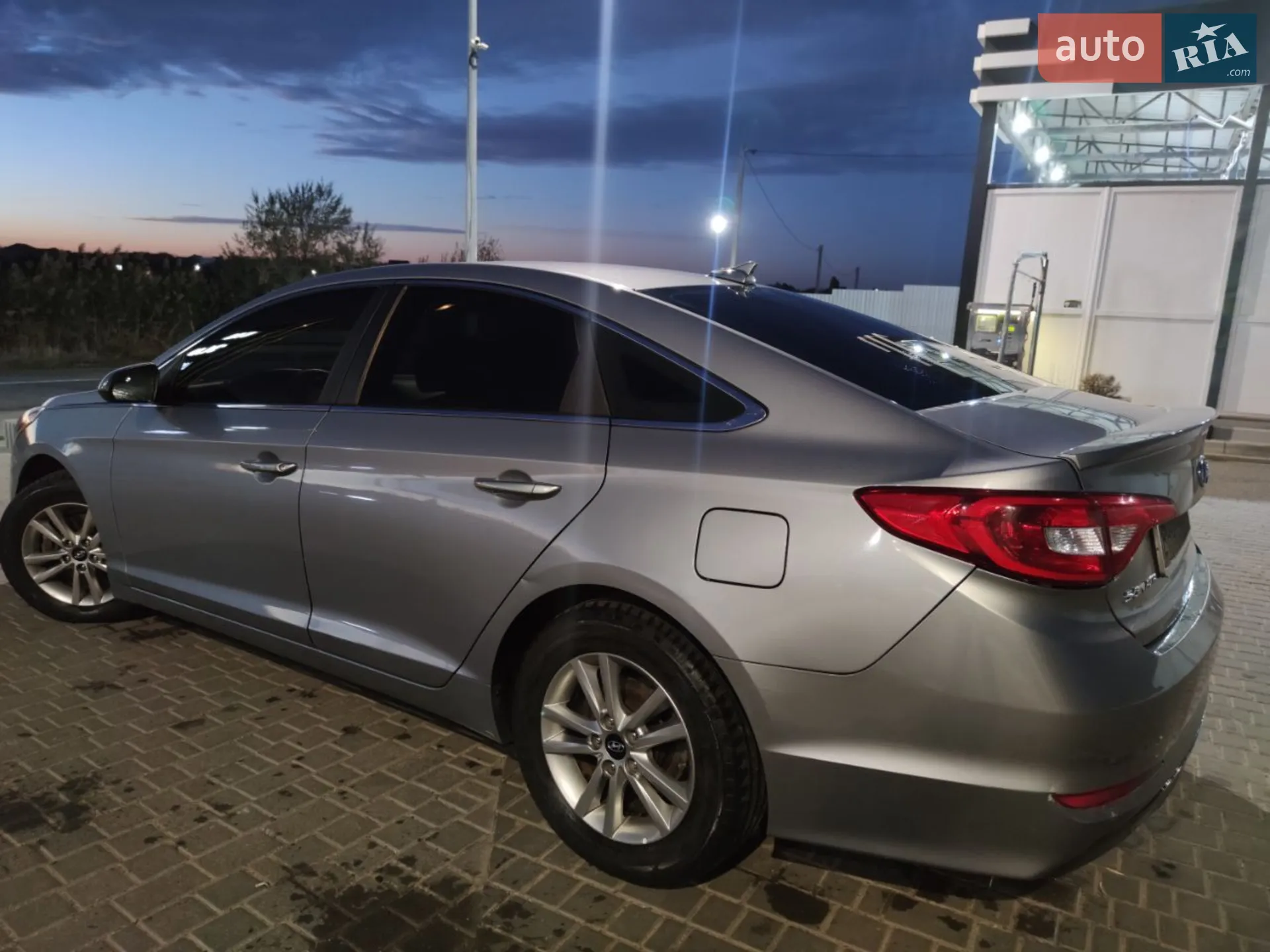 2015 Hyundai Sonata - мініатюра 9