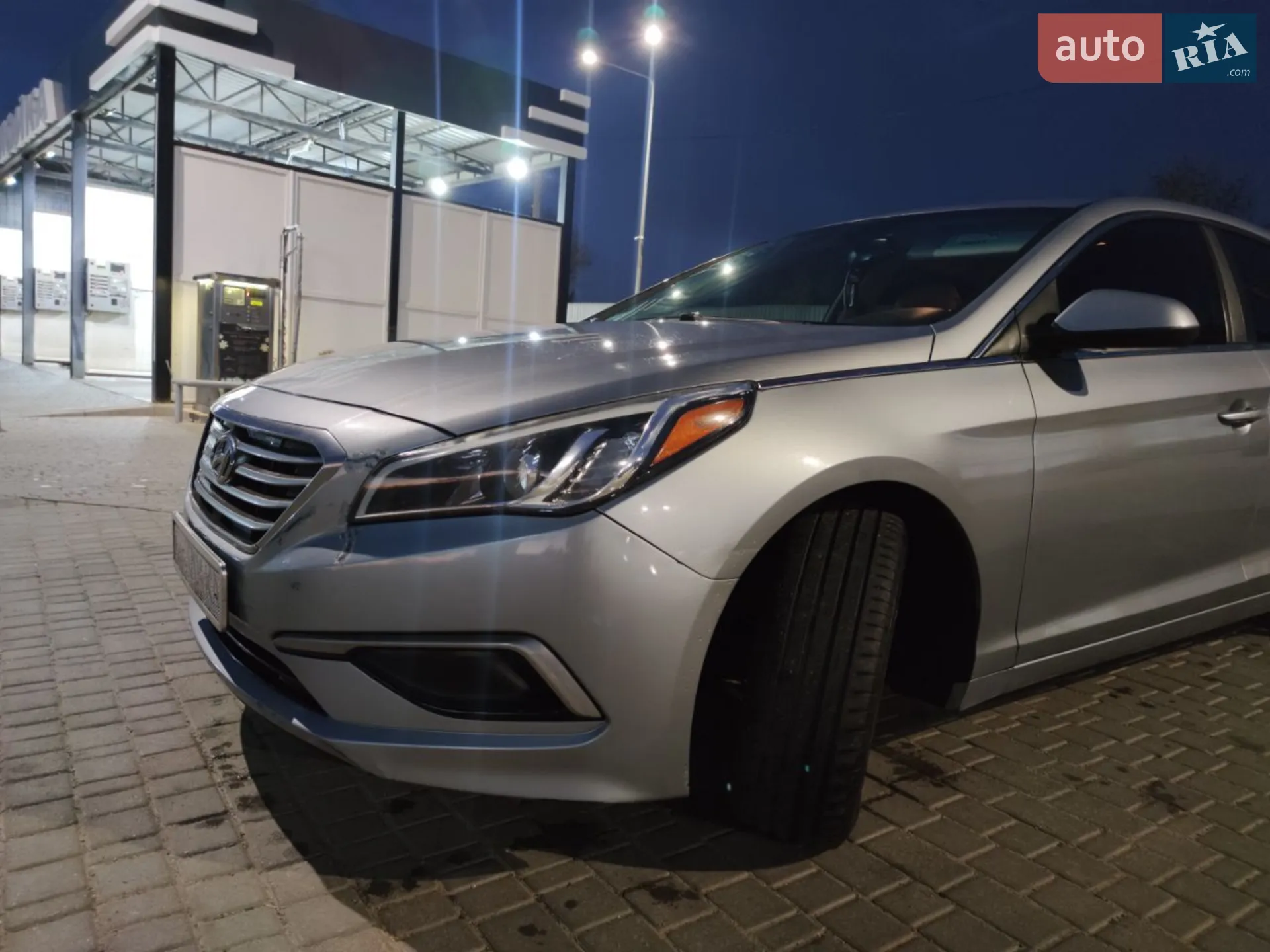 2015 Hyundai Sonata - мініатюра 10
