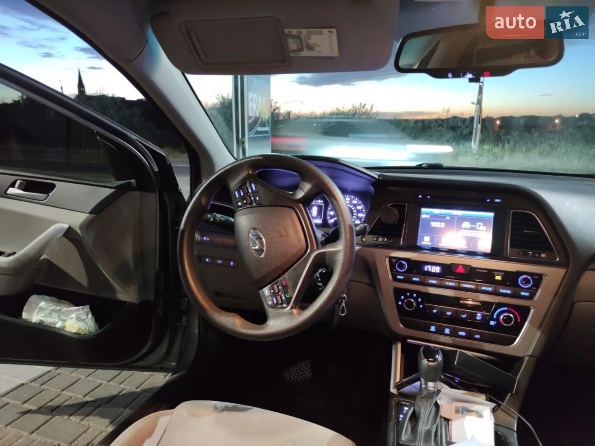 2015 Hyundai Sonata - мініатюра 11