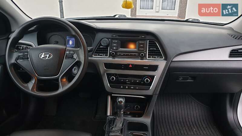 Седан Hyundai Sonata 2015 в Переяславе