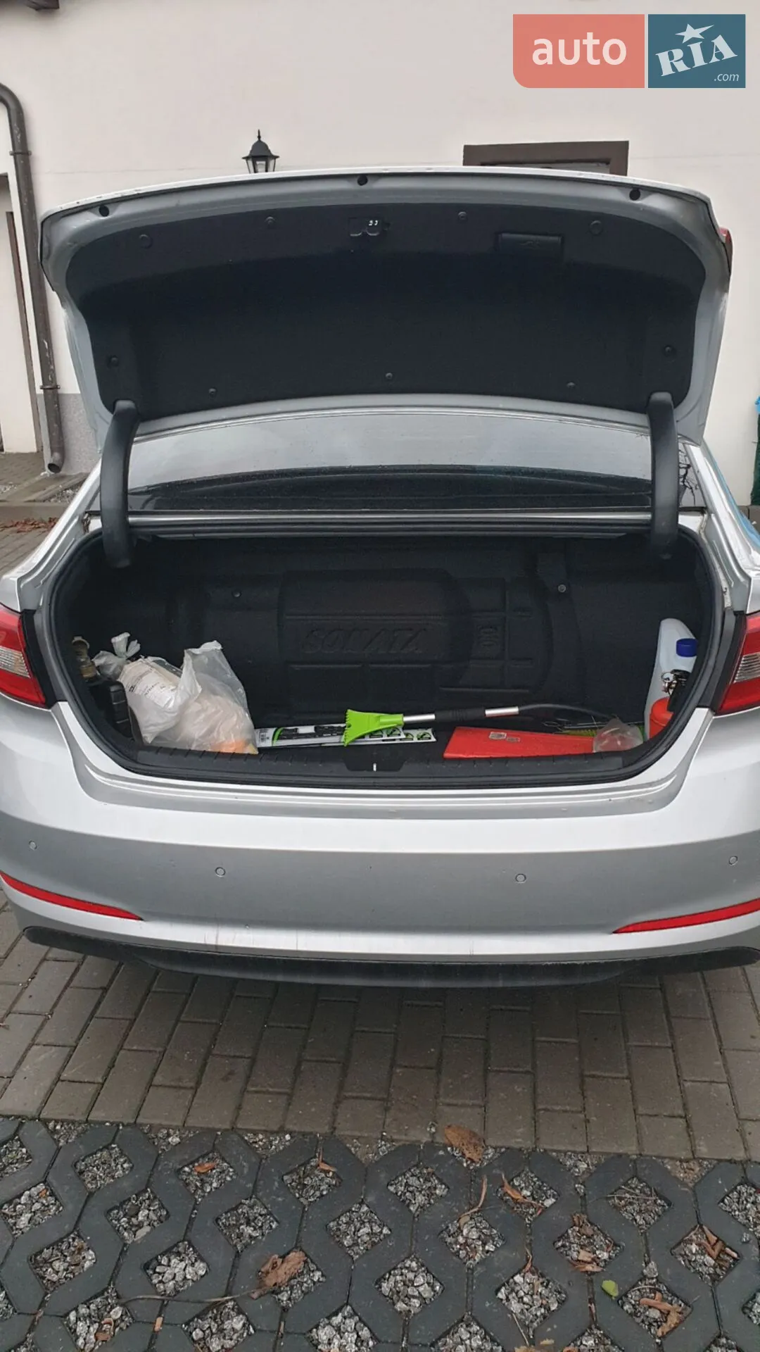 2015 Hyundai Sonata - мініатюра 18
