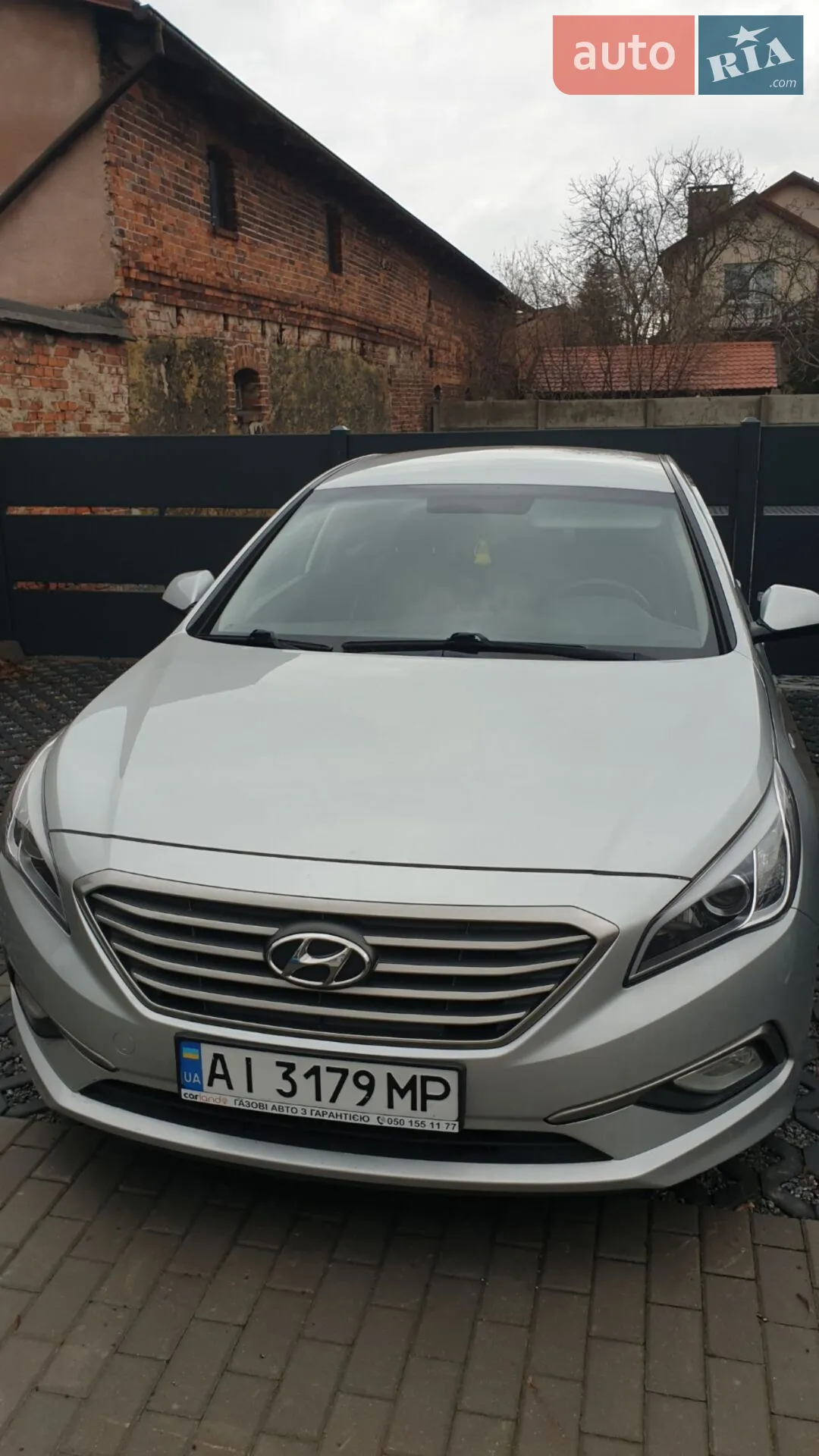 2015 Hyundai Sonata - мініатюра 10