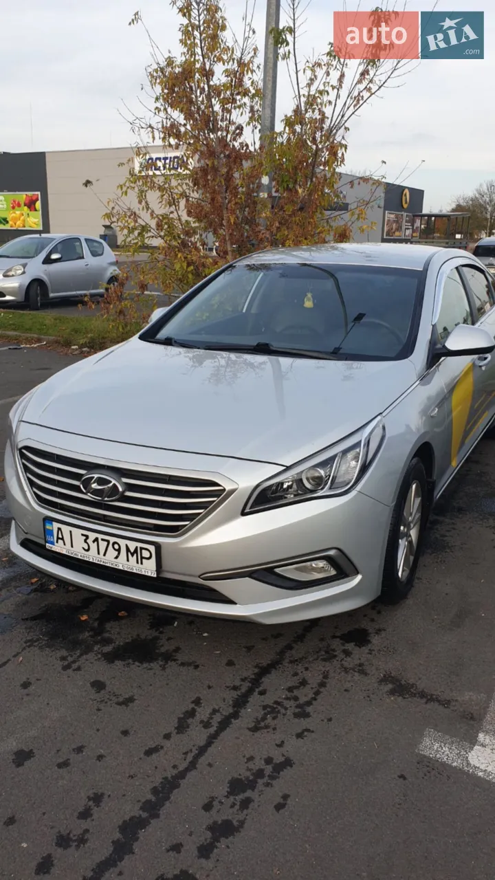 2016 Hyundai Sonata - мініатюра 10