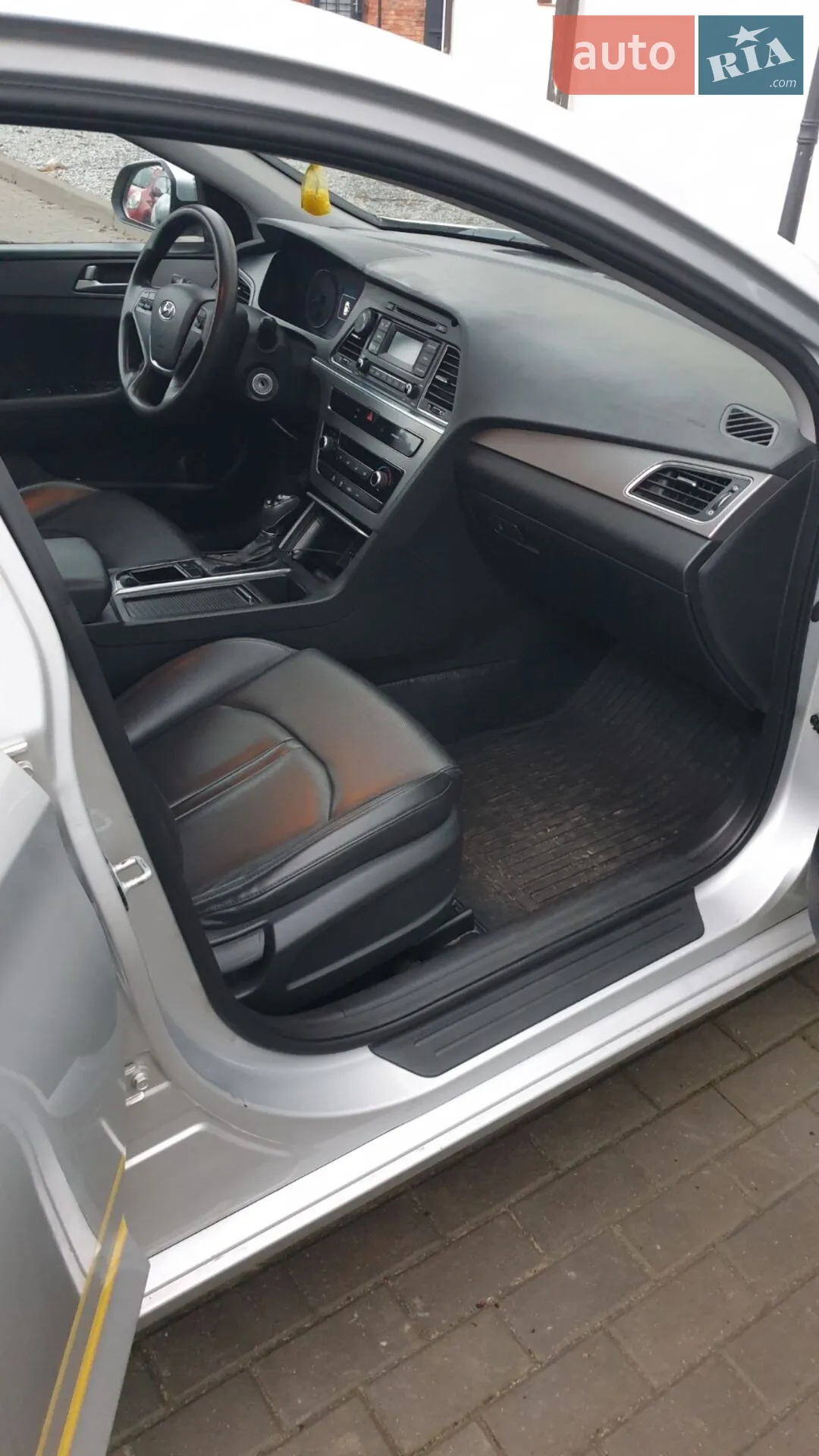 2015 Hyundai Sonata - мініатюра 11