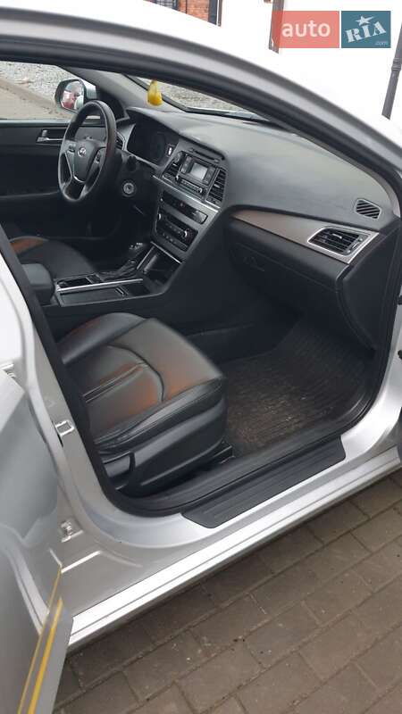Седан Hyundai Sonata 2015 в Переяславе